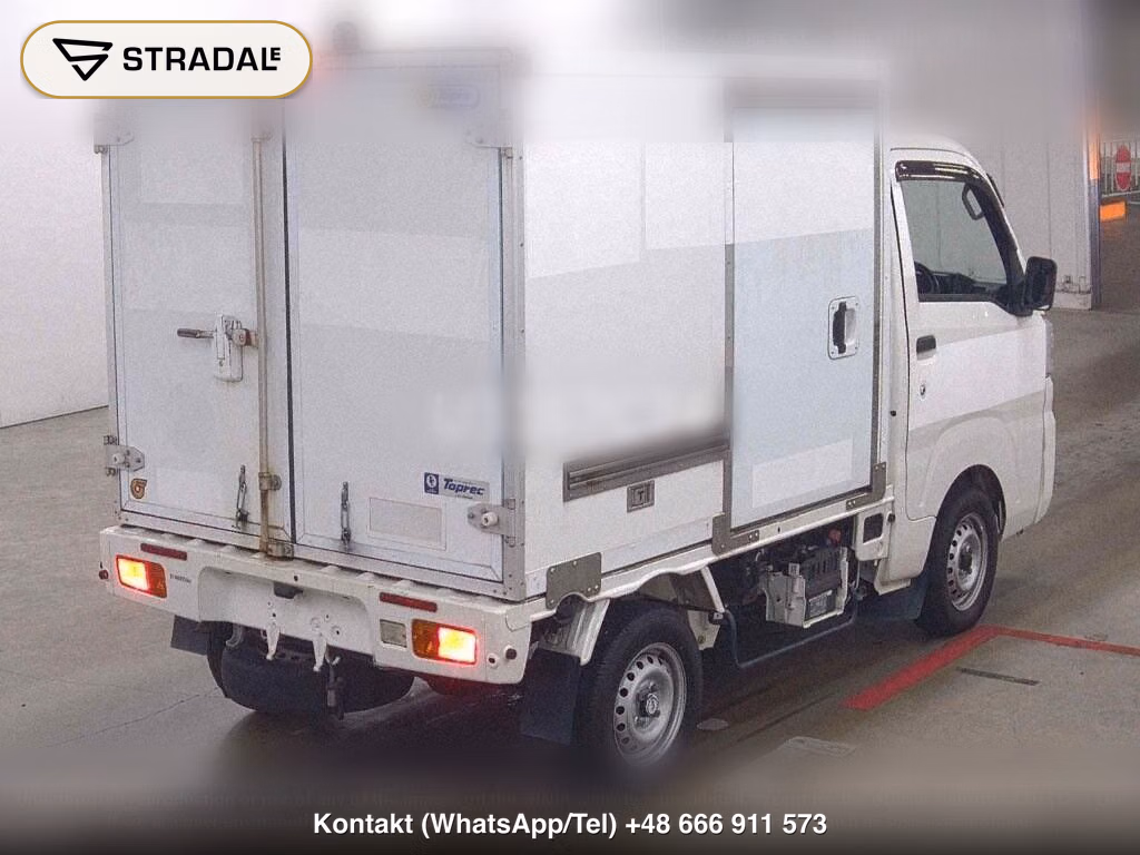DAIHATSU HIJET TRUCK FREEZING REFRIGERATOR, miniaturka 6