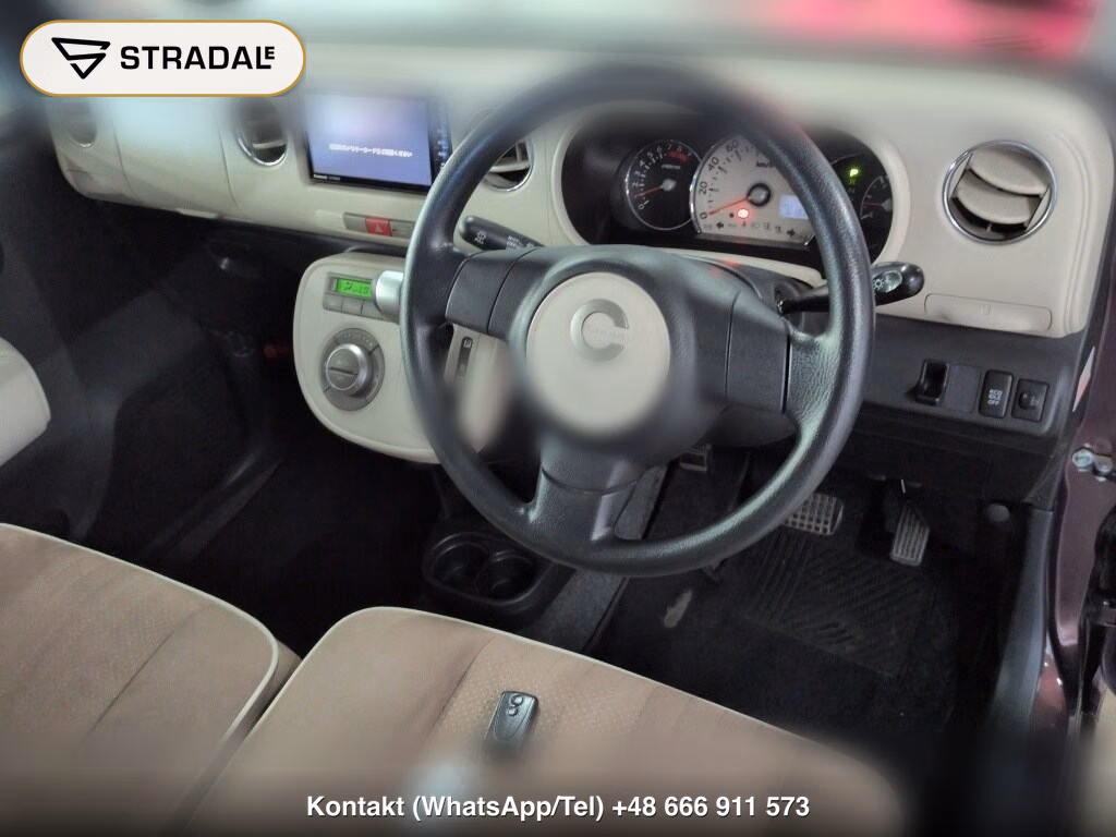 DAIHATSU MIRA COCOA COCOA X SPECIAL CORDE, miniaturka 4