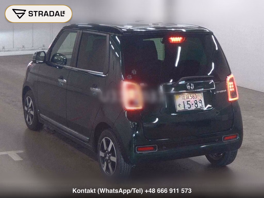 HONDA N-ONE PREMIUM, miniaturka 3