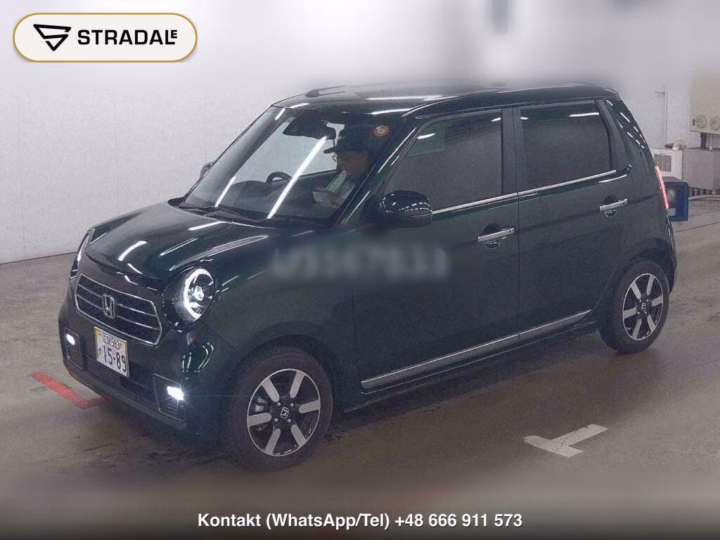 HONDA N-ONE PREMIUM, miniaturka 5