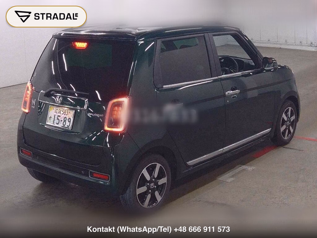 HONDA N-ONE PREMIUM, miniaturka 6