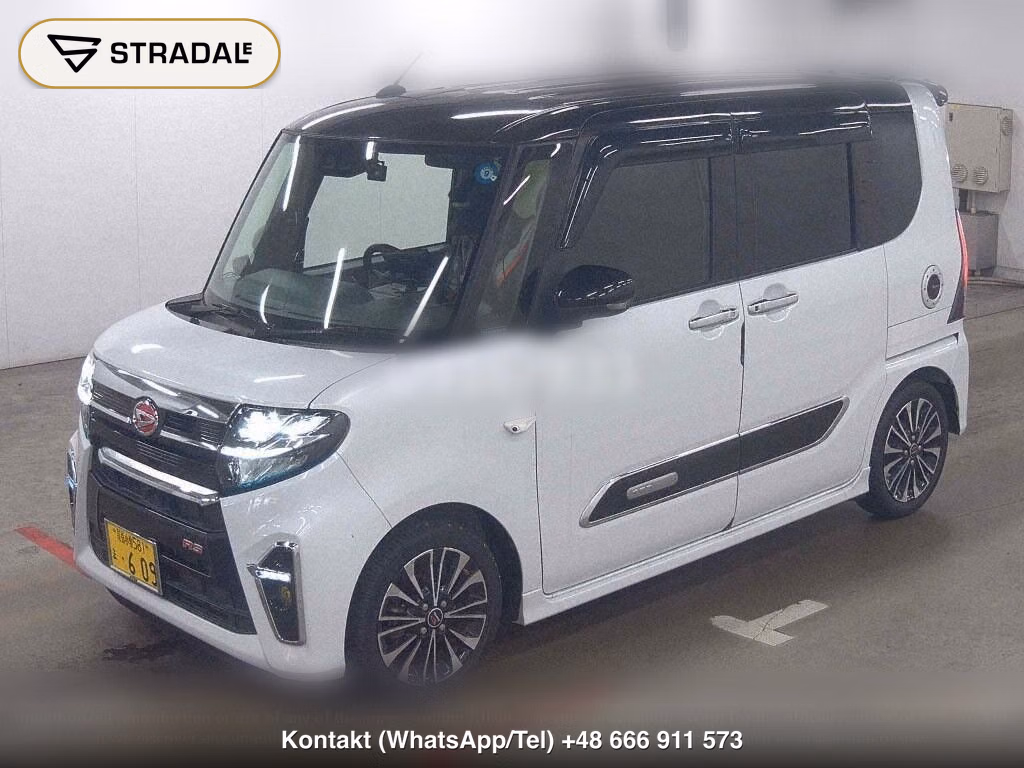DAIHATSU TANTO CUSTOM RS SELECTION, miniaturka 5