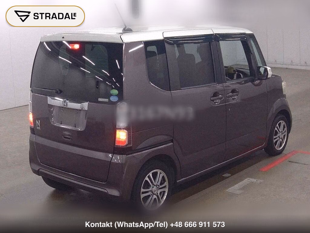 HONDA N-BOX G･TURBO PACKAGE, miniaturka 6