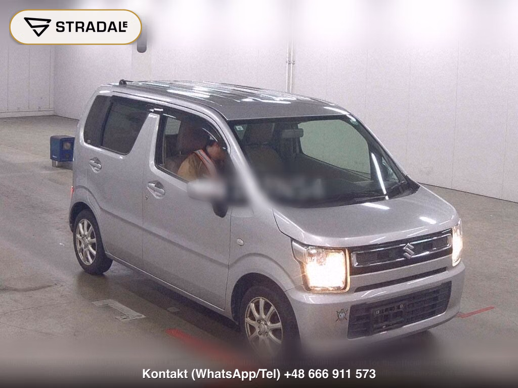 SUZUKI WAGON R 5D FA, miniaturka 2