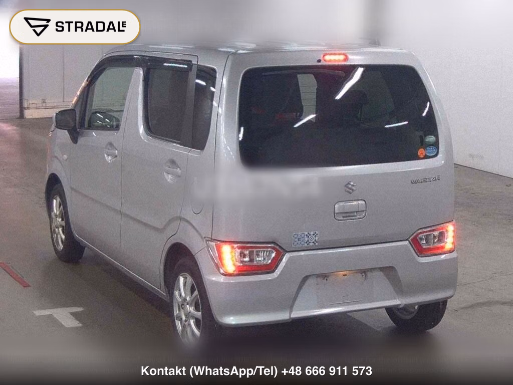SUZUKI WAGON R 5D FA, miniaturka 3