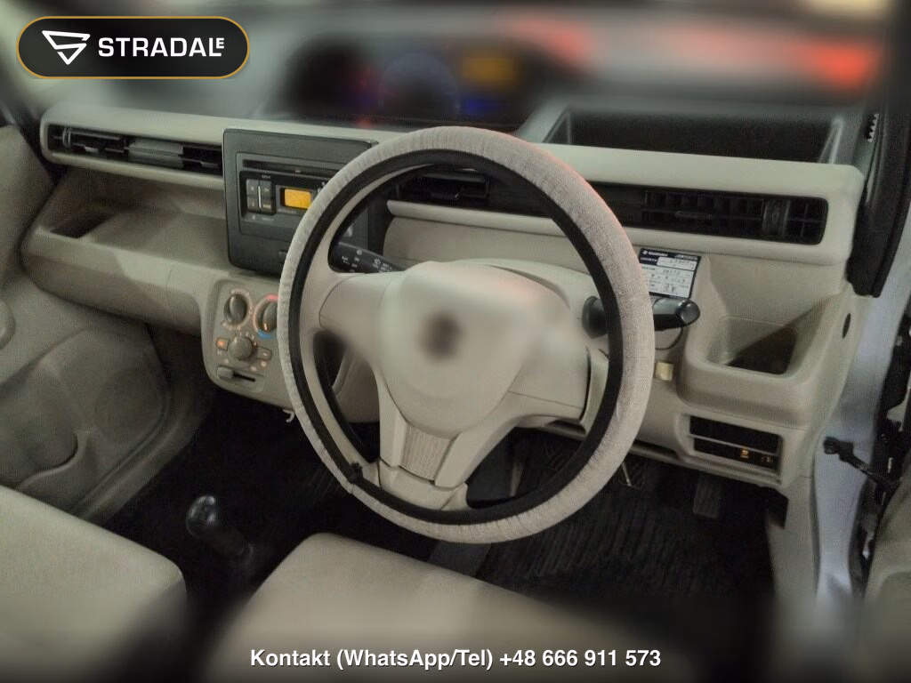 SUZUKI WAGON R 5D FA, miniaturka 4
