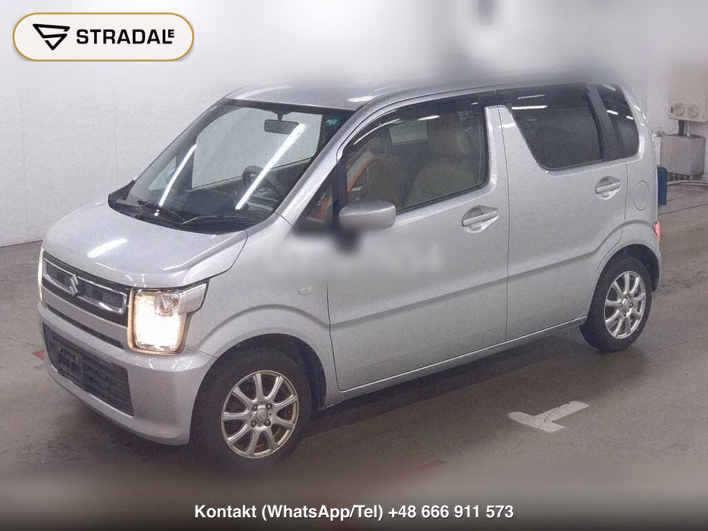 SUZUKI WAGON R 5D FA, miniaturka 5