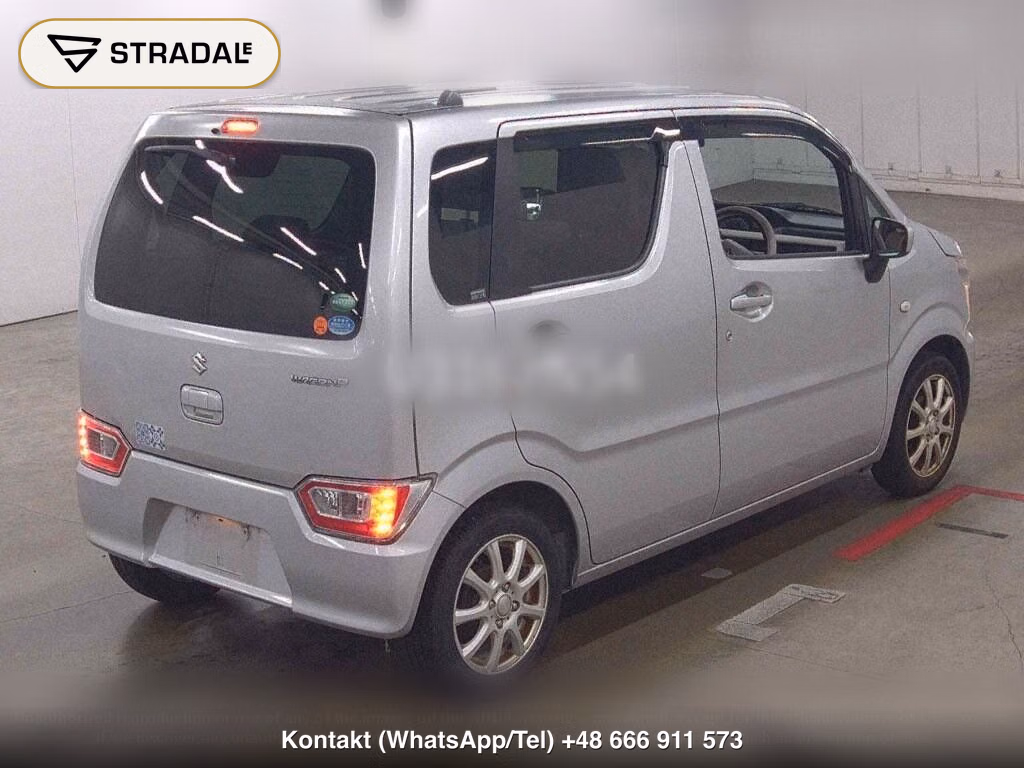 SUZUKI WAGON R 5D FA, miniaturka 6