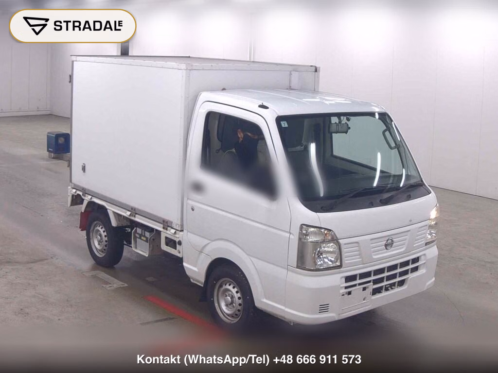 NISSAN CLIPPER TRUCK OTHERS 2014, aukcja z Japonii, zdjęcie 1
