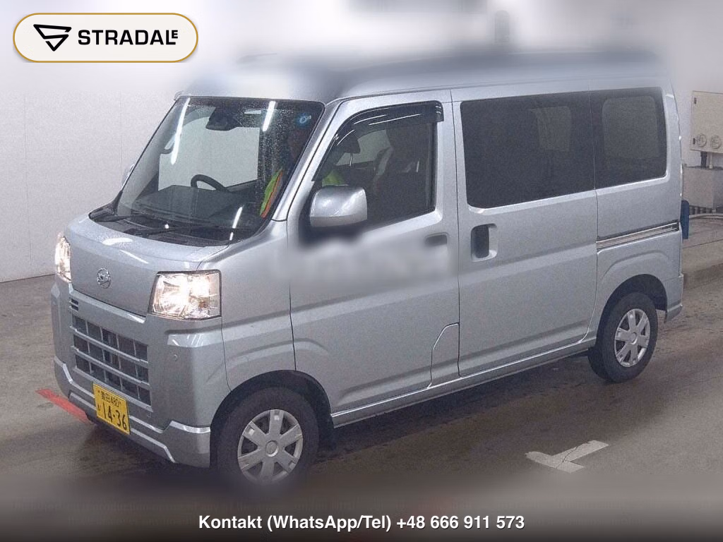 DAIHATSU HIJET CARGO 5D CRUISE, miniaturka 5
