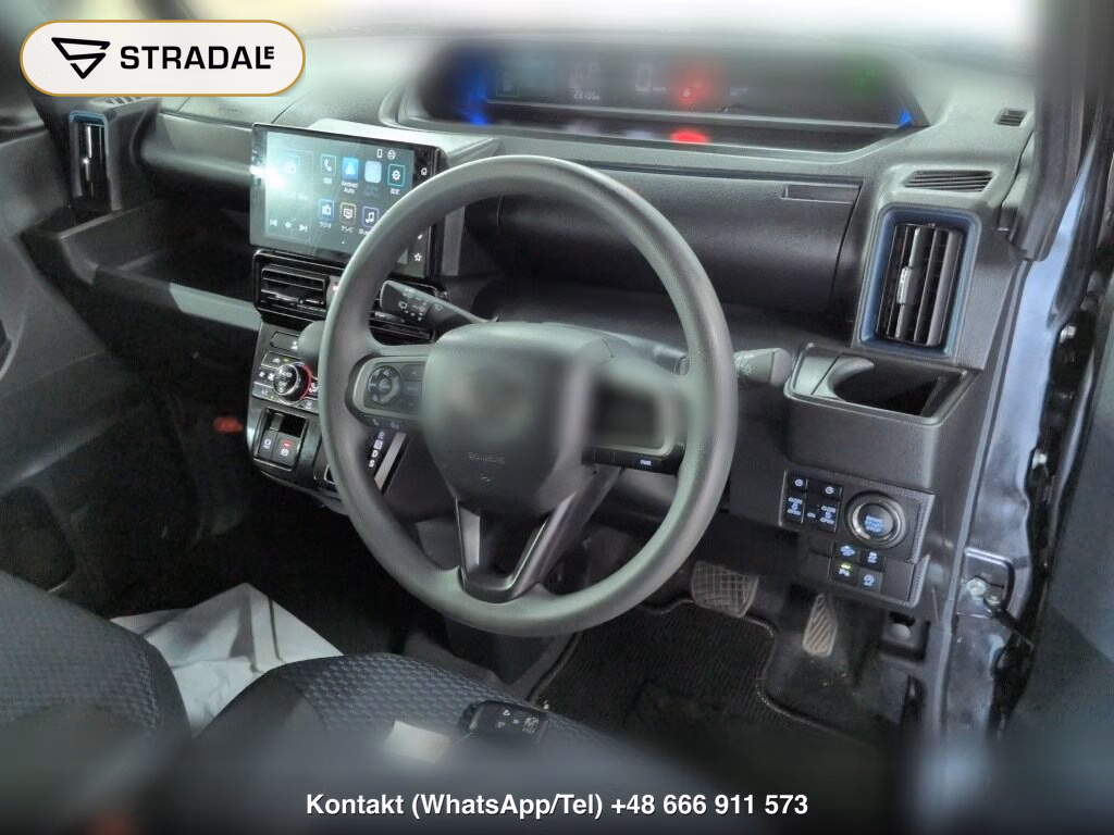 DAIHATSU TANTO 4WD CUSTOM X, miniaturka 4