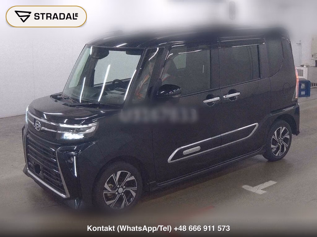 DAIHATSU TANTO 4WD CUSTOM X, miniaturka 5