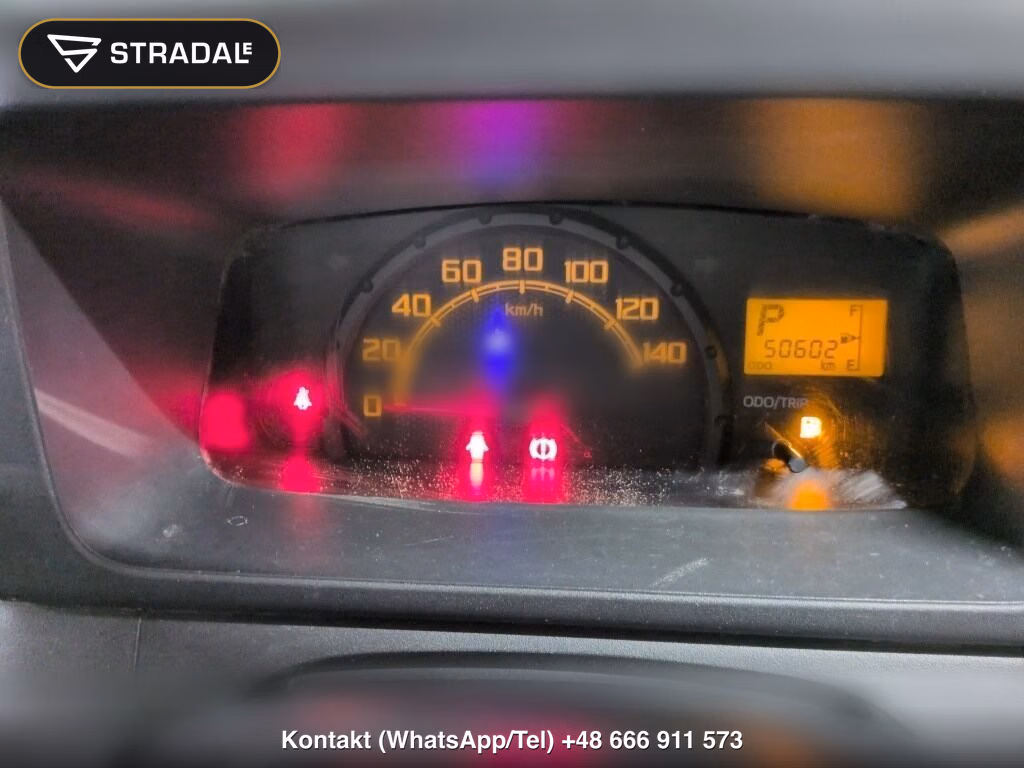 DAIHATSU HIJET TRUCK 4WD LOW DUMP, miniaturka 7