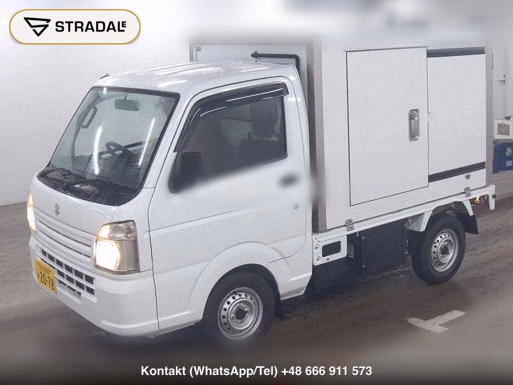 SUZUKI CARRY TRUCK OTHERS, miniaturka 5