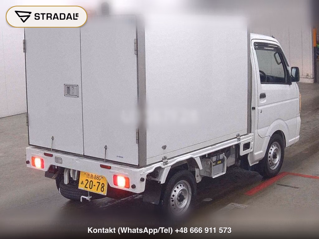 SUZUKI CARRY TRUCK OTHERS, miniaturka 6