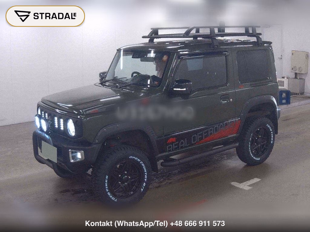 SUZUKI JIMNY 3D 4WD OTHERS, miniaturka 5