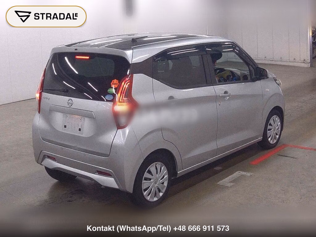 NISSAN DAYZ S, miniaturka 6