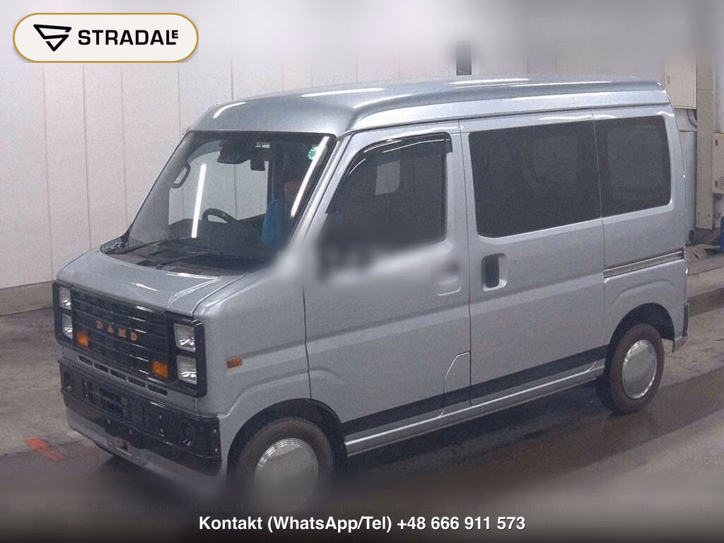 DAIHATSU HIJET CARGO 5D 4WD DELUXE, miniaturka 5