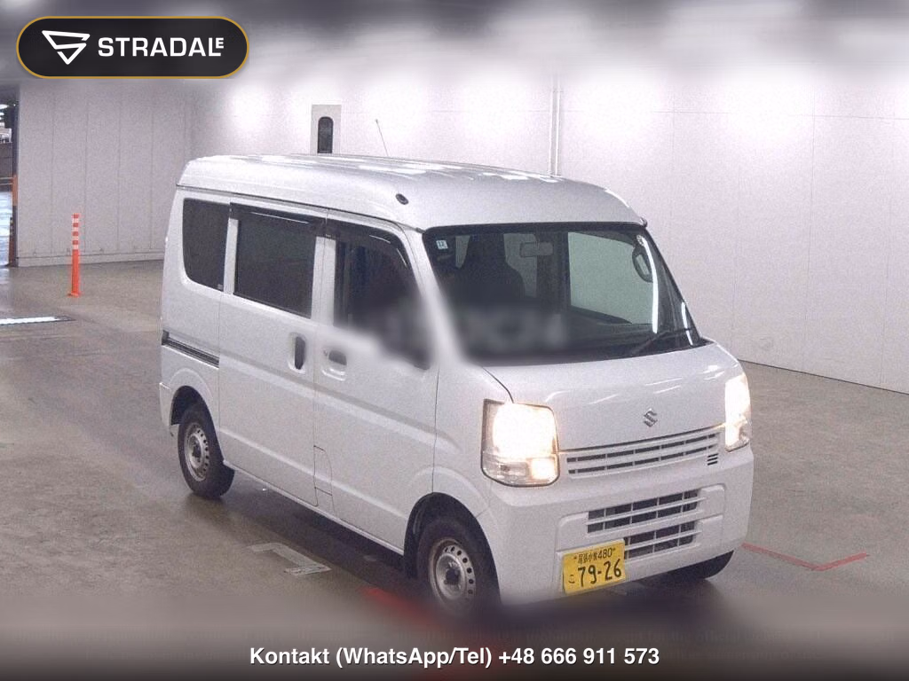 SUZUKI EVERY 5D PA, miniaturka 2