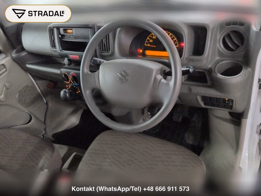SUZUKI EVERY 5D PA, miniaturka 4
