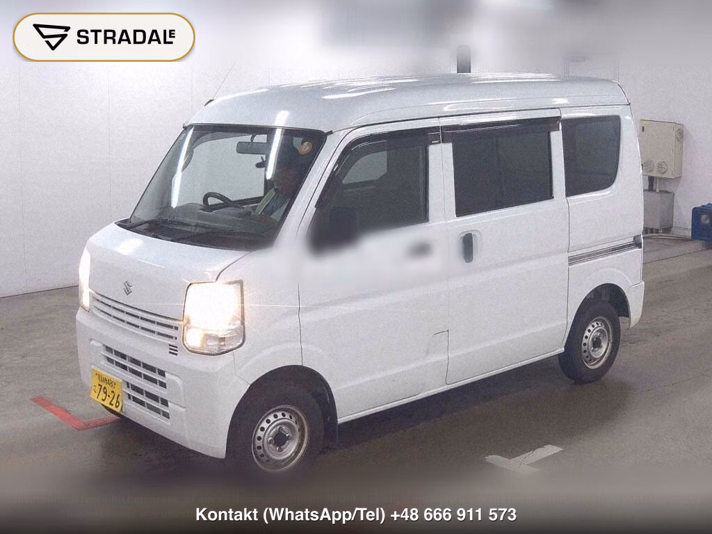 SUZUKI EVERY 5D PA, miniaturka 5