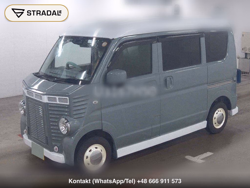 SUZUKI EVERY 5D JOIN TURBO, miniaturka 5