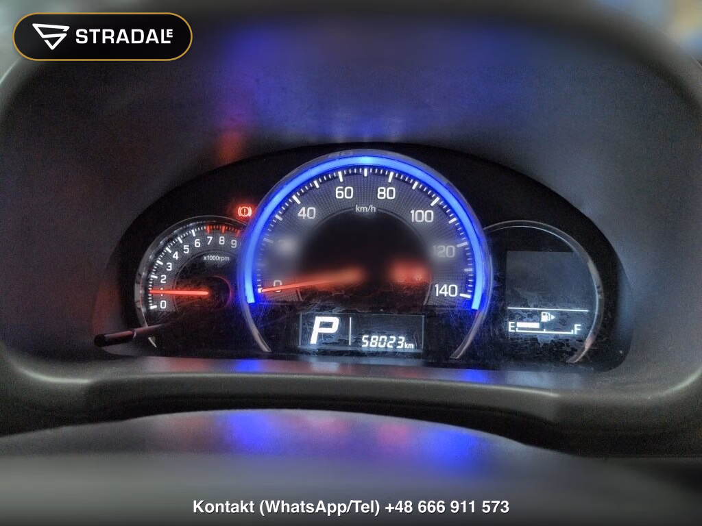 SUZUKI EVERY 5D JOIN TURBO, miniaturka 7