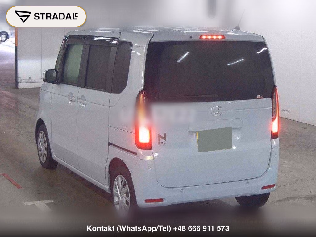 HONDA N-BOX BASE GRADE, miniaturka 3