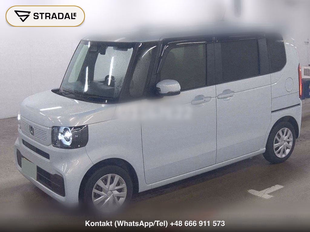 HONDA N-BOX BASE GRADE, miniaturka 5