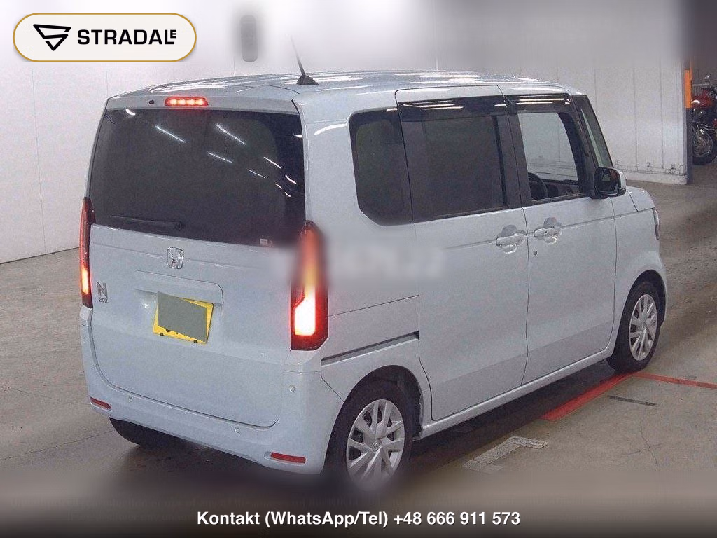 HONDA N-BOX BASE GRADE, miniaturka 6
