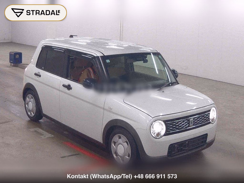 SUZUKI ALTO LAPIN MODE, miniaturka 2