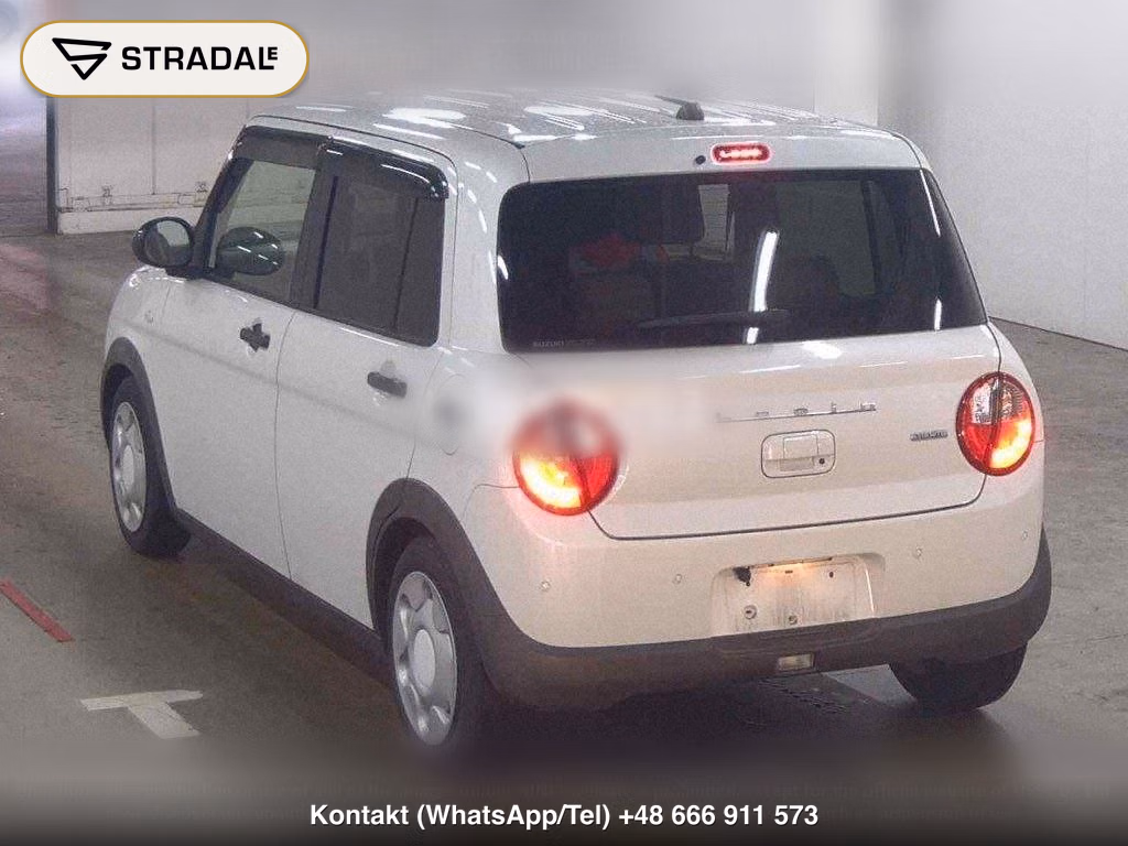 SUZUKI ALTO LAPIN MODE, miniaturka 3