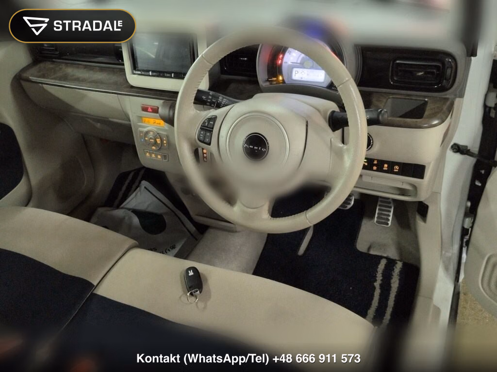 SUZUKI ALTO LAPIN MODE, miniaturka 4