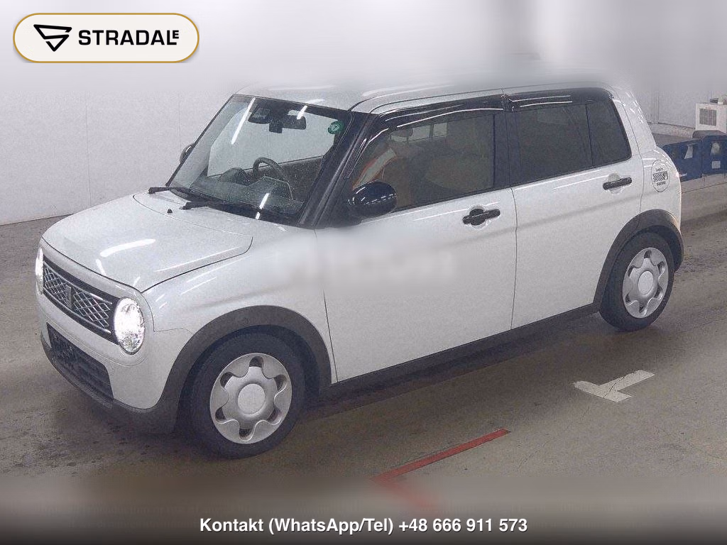SUZUKI ALTO LAPIN MODE, miniaturka 5