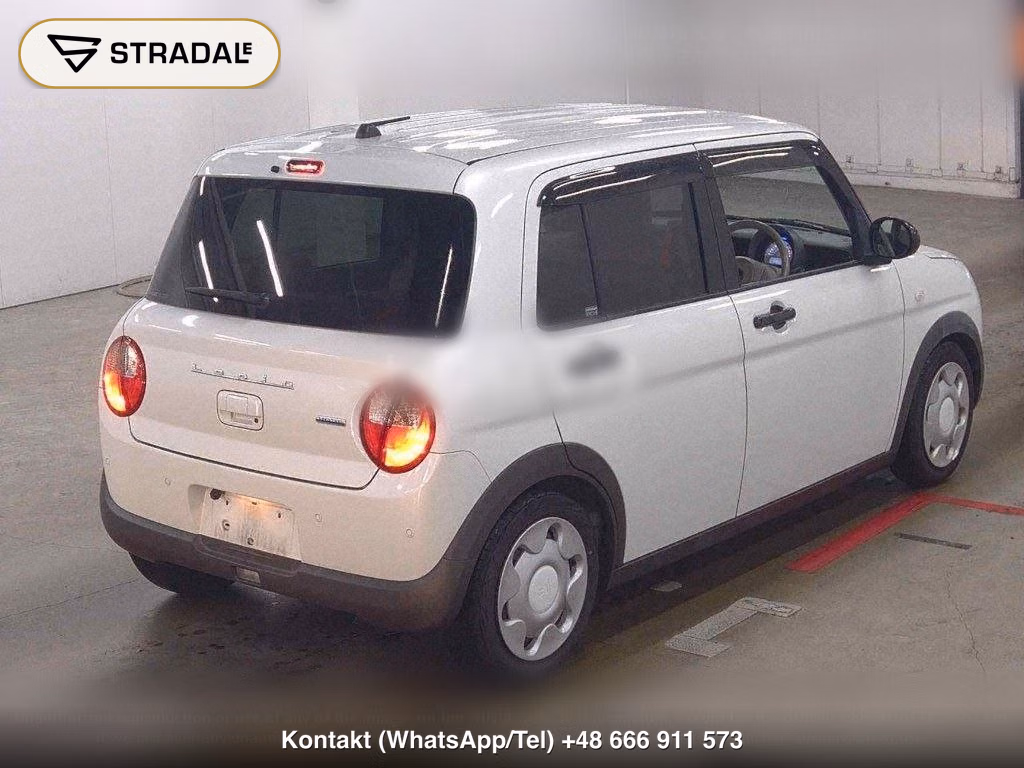 SUZUKI ALTO LAPIN MODE, miniaturka 6