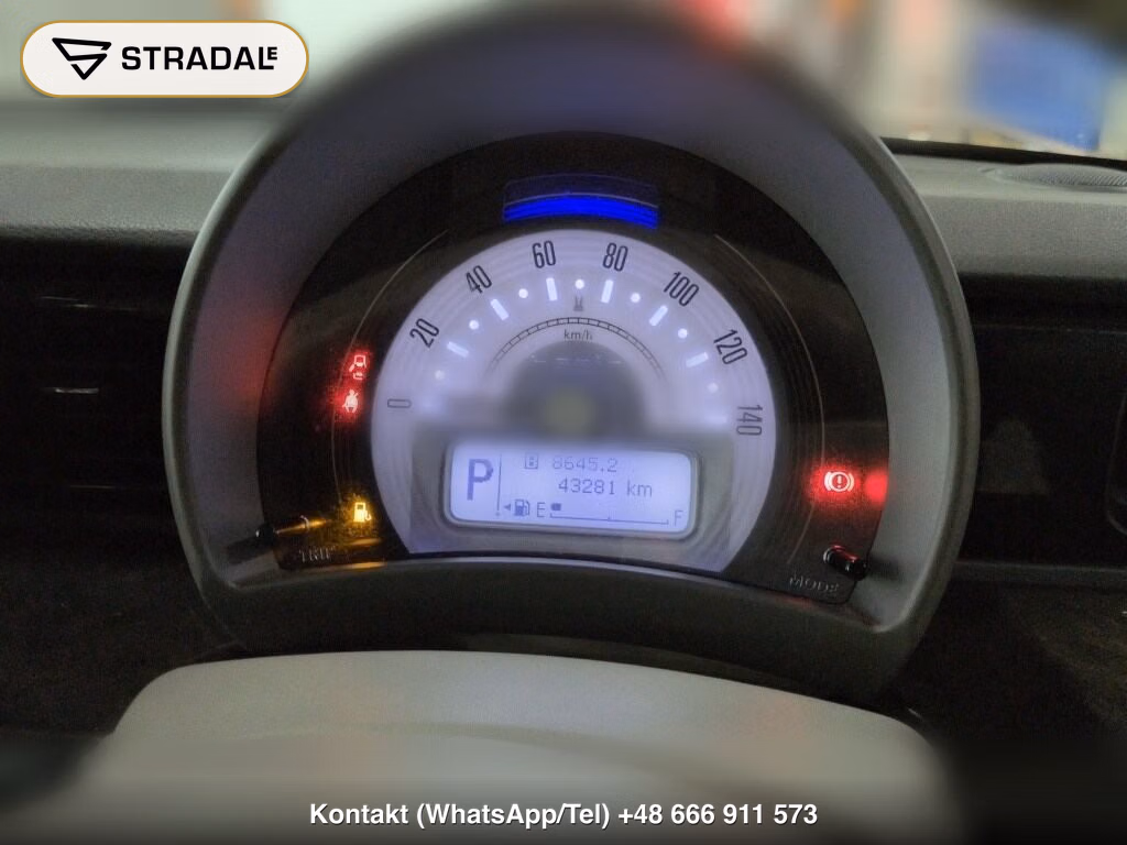 SUZUKI ALTO LAPIN MODE, miniaturka 7
