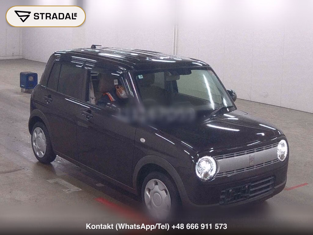 SUZUKI ALTO LAPIN L, miniaturka 2