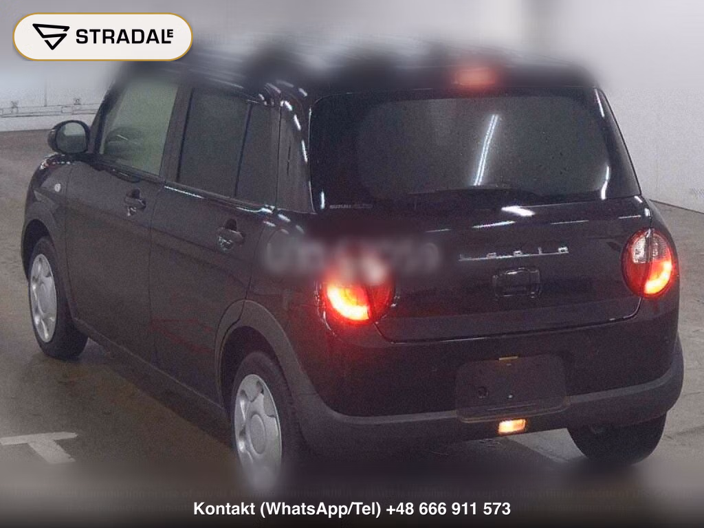 SUZUKI ALTO LAPIN L, miniaturka 3