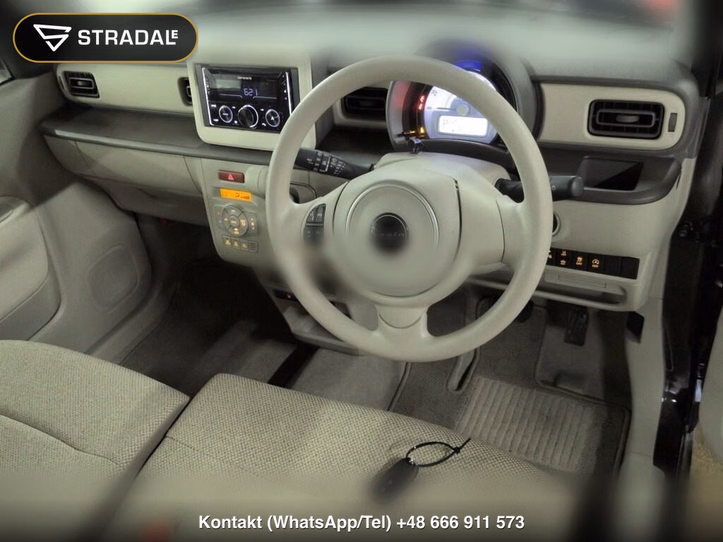 SUZUKI ALTO LAPIN L, miniaturka 4