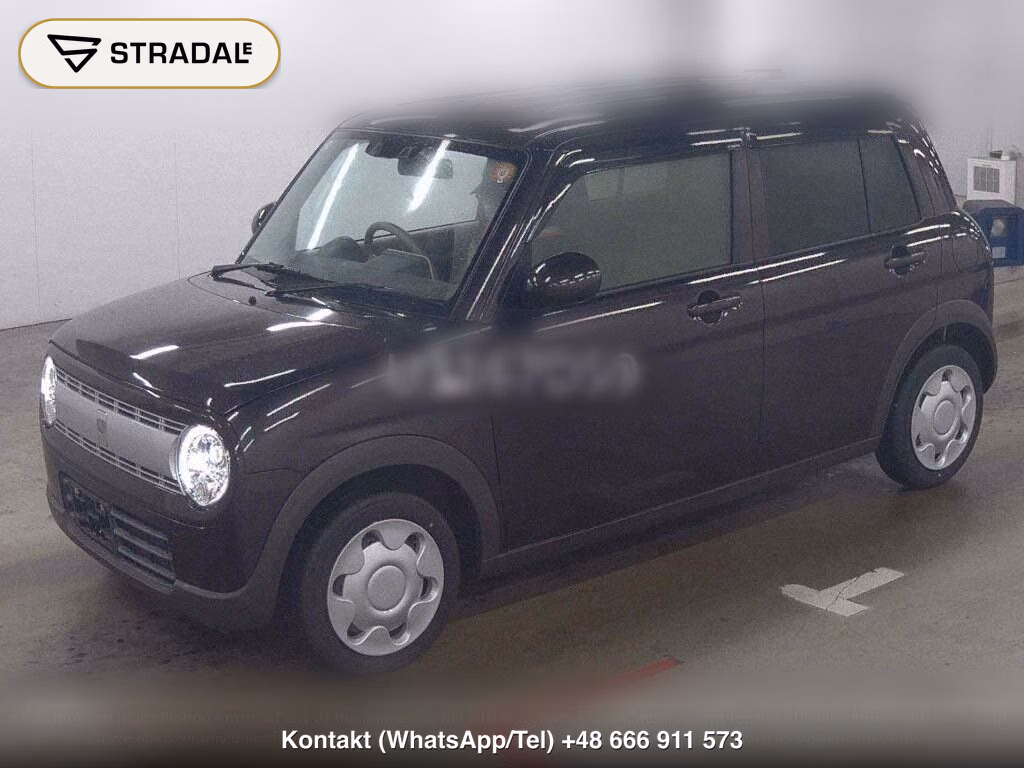 SUZUKI ALTO LAPIN L, miniaturka 5