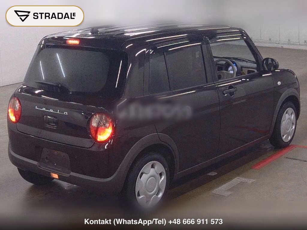 SUZUKI ALTO LAPIN L, miniaturka 6