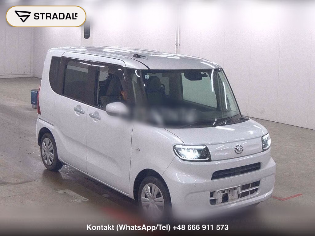 DAIHATSU TANTO L, miniaturka 2