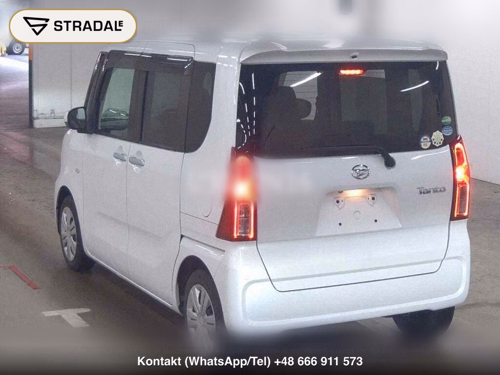 DAIHATSU TANTO L, miniaturka 3