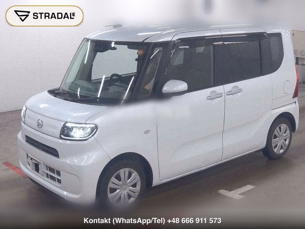 DAIHATSU TANTO L, miniaturka 5