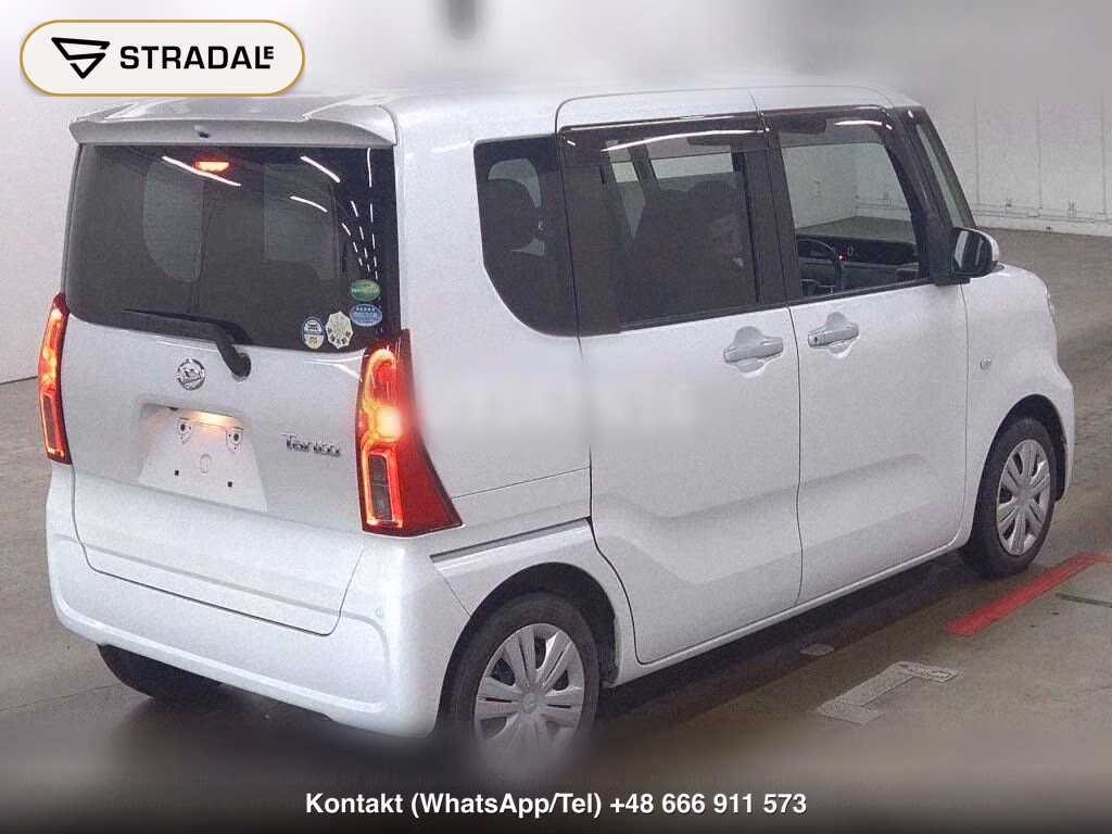 DAIHATSU TANTO L, miniaturka 6