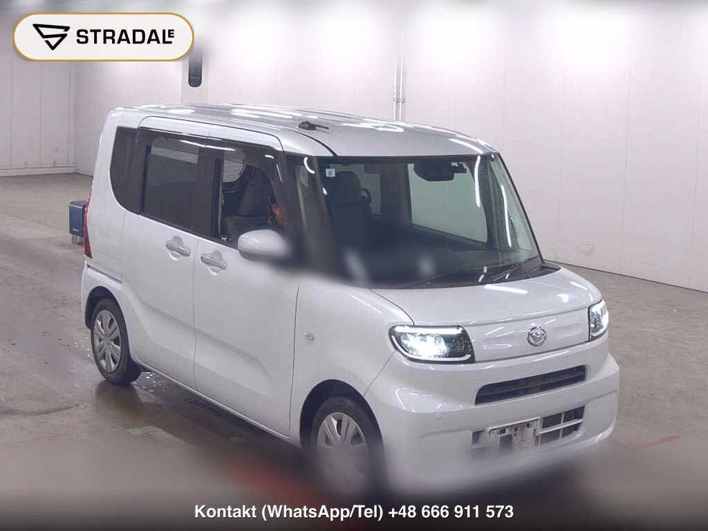 DAIHATSU TANTO L 2019, aukcja z Japonii, zdjęcie 1