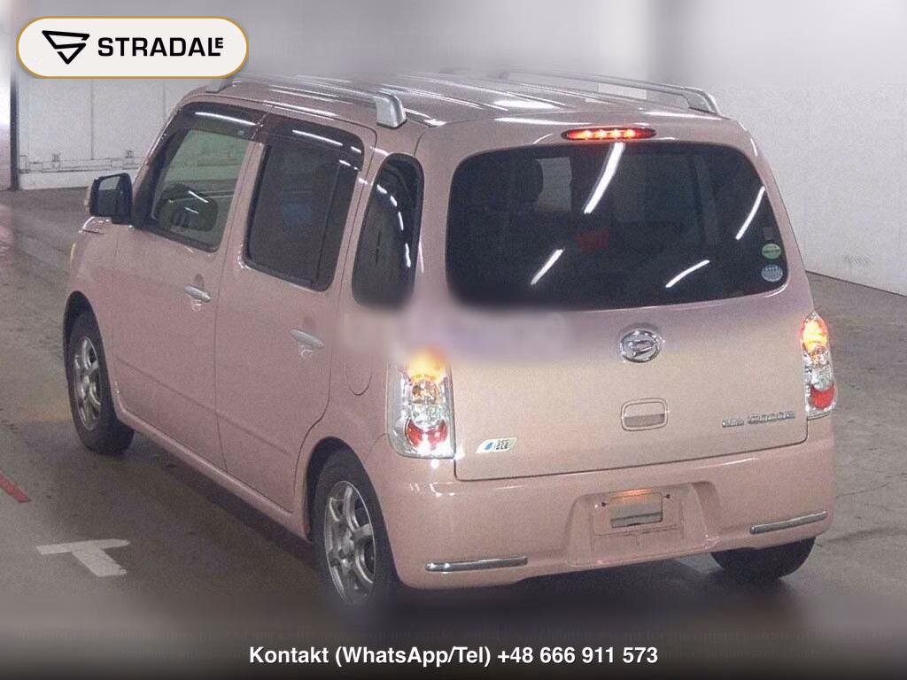 DAIHATSU MIRA COCOA COCOA PLUS X, miniaturka 3