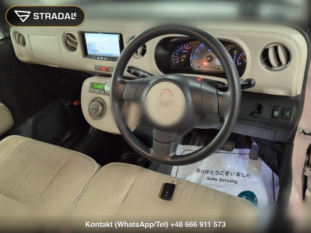 DAIHATSU MIRA COCOA COCOA PLUS X, miniaturka 4