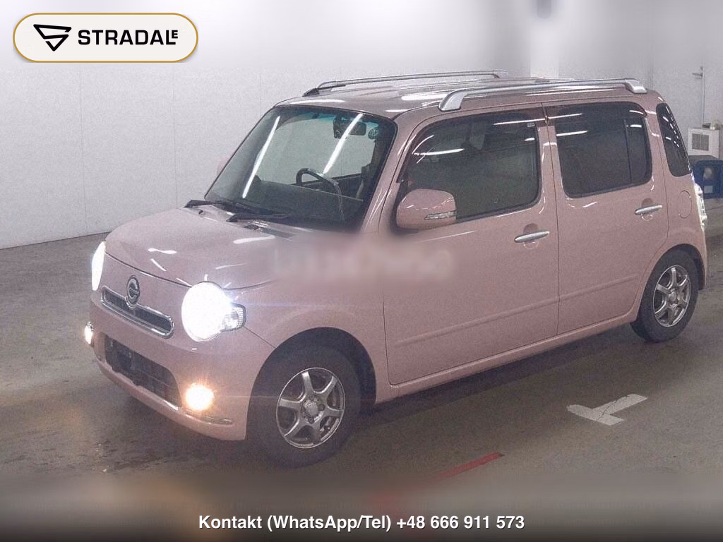 DAIHATSU MIRA COCOA COCOA PLUS X, miniaturka 5