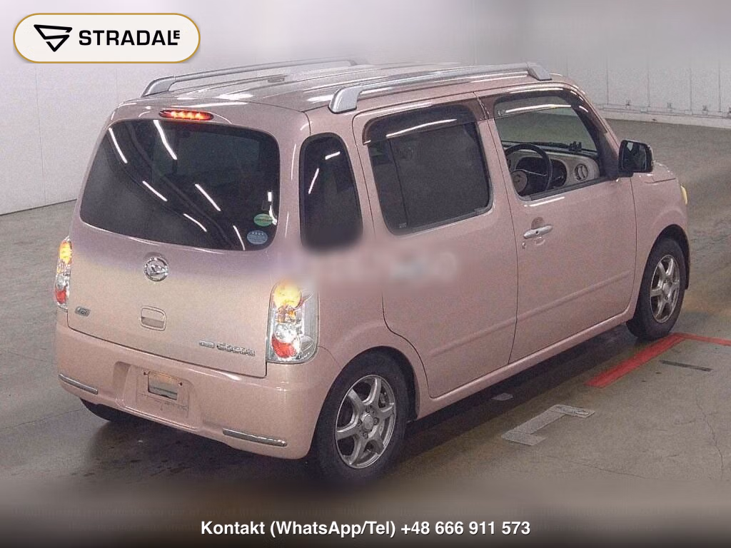DAIHATSU MIRA COCOA COCOA PLUS X, miniaturka 6
